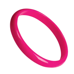 Lot 4 Bracelets Rave – Bracelets Fluo Multicolores Festival & Soirée