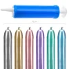 Lot de 30 Ballons métalliques à modeler + Pompe