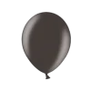 Lot de 100 Ballons Noir Métallique