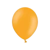 Lot de 100 Ballons Orange Métallique