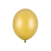 Lot de 50 Ballons Or métallique