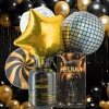 Lot de 2 Bouteilles Hélium Jetable 30 Ballons (0,20m3)