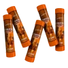 Lot de 5 Fumigènes à Frottoir Orange 1 min