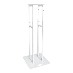 LOT DE 2 TOTEMS AJUSTABLES AVEC LYCRAS + SACS DE TRANSPORT