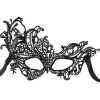 Loup Noir en Dentelle