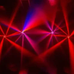 Lyre Beam multifonction BoomTone DJ - Moving BeeFX-LZR