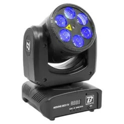 Lyre Beam multifonction BoomTone DJ - Moving BeeFX-LZR