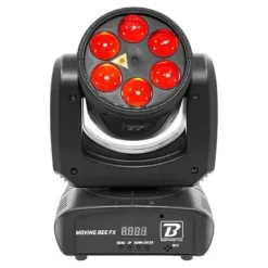 Lyre Beam multifonction BoomTone DJ - Moving BeeFX-LZR