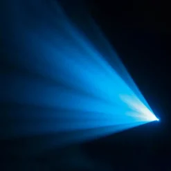 Lyre DMX Spot avec Anneau à LED RGB E-SPOT100