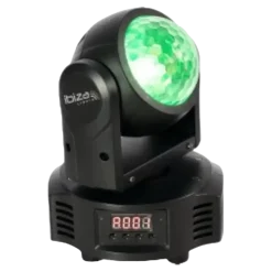 Lyre Double Effet ASTRO/LASER & WASH