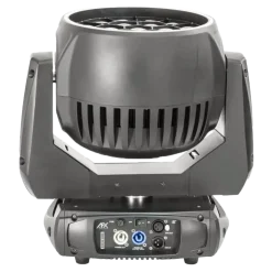 Lyre LED BEE EYE Wash/Zoom + Effets anneaux 19x40W RGBW