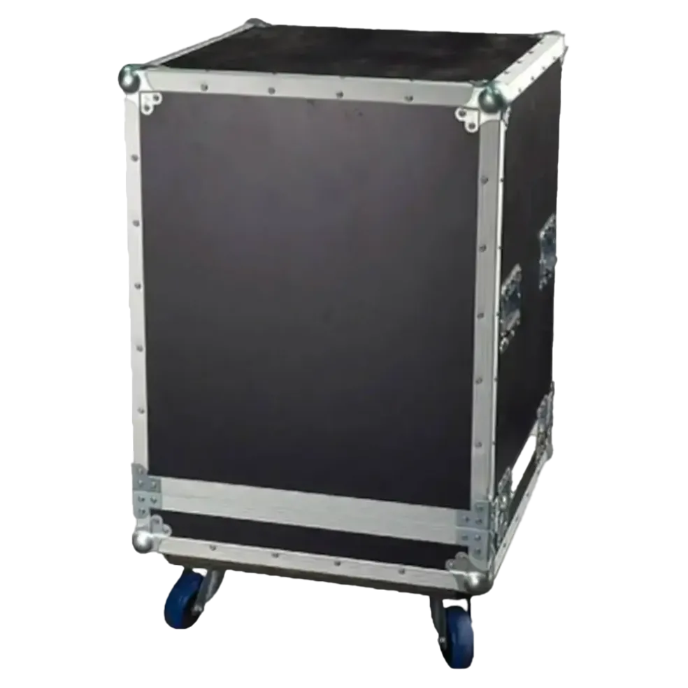Lyre LED BEE EYE Wash/Zoom + Effets anneaux 19x40W RGBW