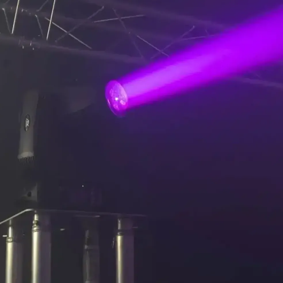 Lyre LED HYBRIDE 180W Beam, Spot & Wash
