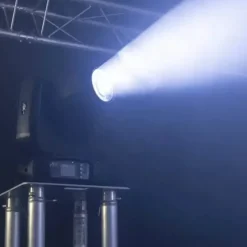Lyre LED HYBRIDE 180W Beam, Spot & Wash