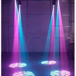 LYRE SPOT LED - MAXI SPOT 60 - BOOMTONE DJ