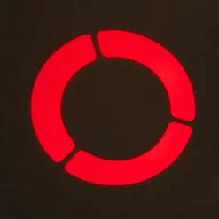 Lyre SPOT LED 30W + Anneau 12 LEDS RGB