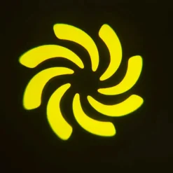 Lyre SPOT LED 30W + Anneau 12 LEDS RGB