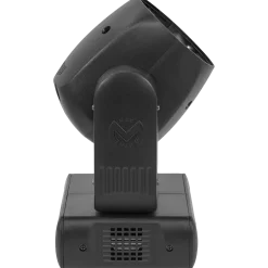 Lyre Wash LED professionnelle, "IZY 715 Zoom" - stroboscope & DMX – Mac Mah