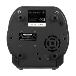 LYRE WASH - ROBO WASH 7X12W - BOOMTONE DJ