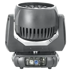 Lyre Wash/Zoom + Effets Anneaux 19x40W RGBW