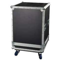 Lyre Wash/Zoom + Effets Anneaux 19x40W RGBW