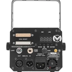 MAC 300 GREEN - Laser Vert Professionnel