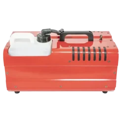MACHINE A FUMEE ROUGE PROFESSIONNELLE ULTRA PUISSANTE 2500W