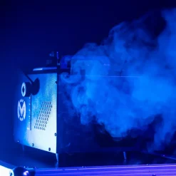 Machine à brouillard 1000 W – Mac Hazer 1000 Mac Mah – Brouillard léger & contrôle DMX