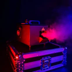 Machine à brouillard 1000 W – Mac Hazer 1000 Mac Mah – Brouillard léger & contrôle DMX
