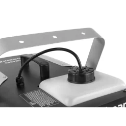 Machinée à Fumée BEAMZ S1500 avec DMX - 1500W + Télécommande Filaire avec Timer