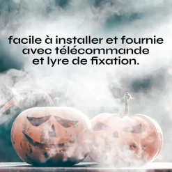 Machine à Fumée CLUB400 SPARKLERS CLUB® + Liquide à Fumée standard 1 ou 5 Litres