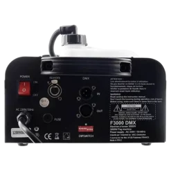 MACHINE À FUMÉE FOG 3000 DMX