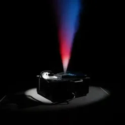 Machine à Fumée Geyser MAGMA 1800W LED RGB