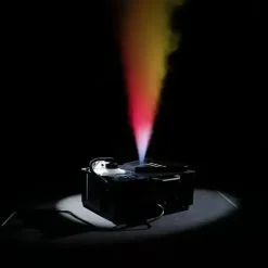 Machine à Fumée Geyser MAGMA 1800W LED RGB