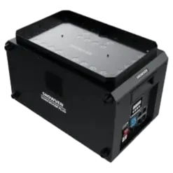 MACHINE À FUMÉE - LOT DE 2 SMOKEJET SONICBOOM PLUS