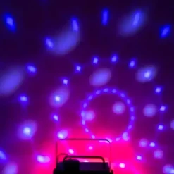 Machine à Fumée 700W avec Effet Astro & LED FOGGY-ASTRO