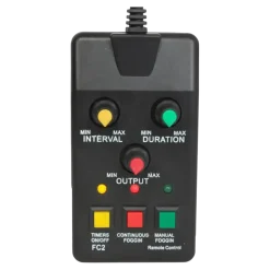 MACHINE À FUMÉE 1200W DMX