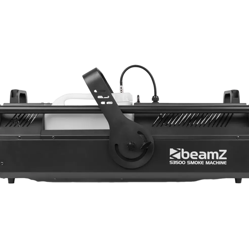 Machine à fumée 3500W DMX - BEAM Z