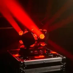 Machine Laser 3 en 1 Rotative - Mac Mah Spin Beam