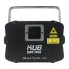 MACHINE À LASER - KUB 500 RGB - BOOMTONE DJ