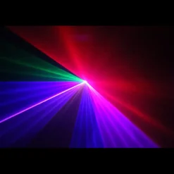MACHINE À LASER - KUB 500 RGB - BOOMTONE DJ