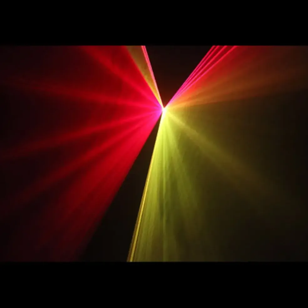 MACHINE À LASER - KUB 500 RGB - BOOMTONE DJ