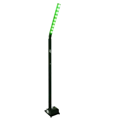 MASTBAR - Mat à LED sur batterie orientable