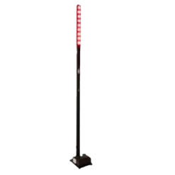 MASTBAR - Mat à LED sur batterie orientable
