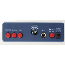 Mégaphone MEGA-PRO60 45W