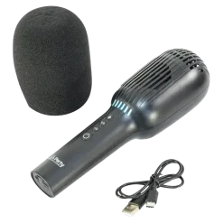 Micro KAMIC-STAR avec Bluetooth et Changeur de Voix