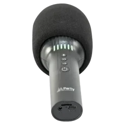 Micro KAMIC-STAR avec Bluetooth et Changeur de Voix