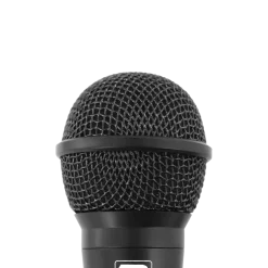 Microphone dynamique 