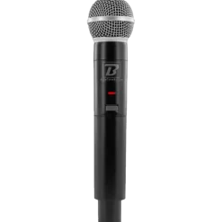 Micro Sans Fil BoomTone DJ - UHF Solo F1