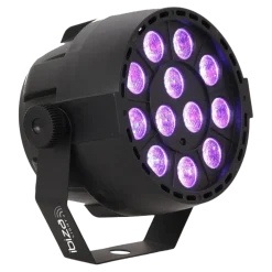 Mini Projecteur PAR LED UV 12x2W